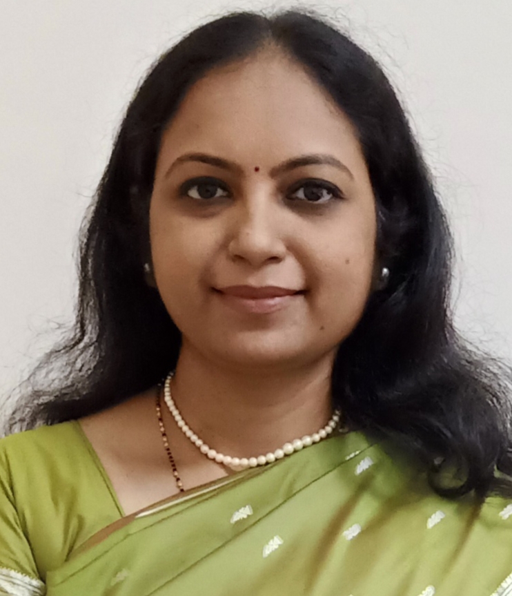 Dr. Vibhawari Dhakharia Portrait