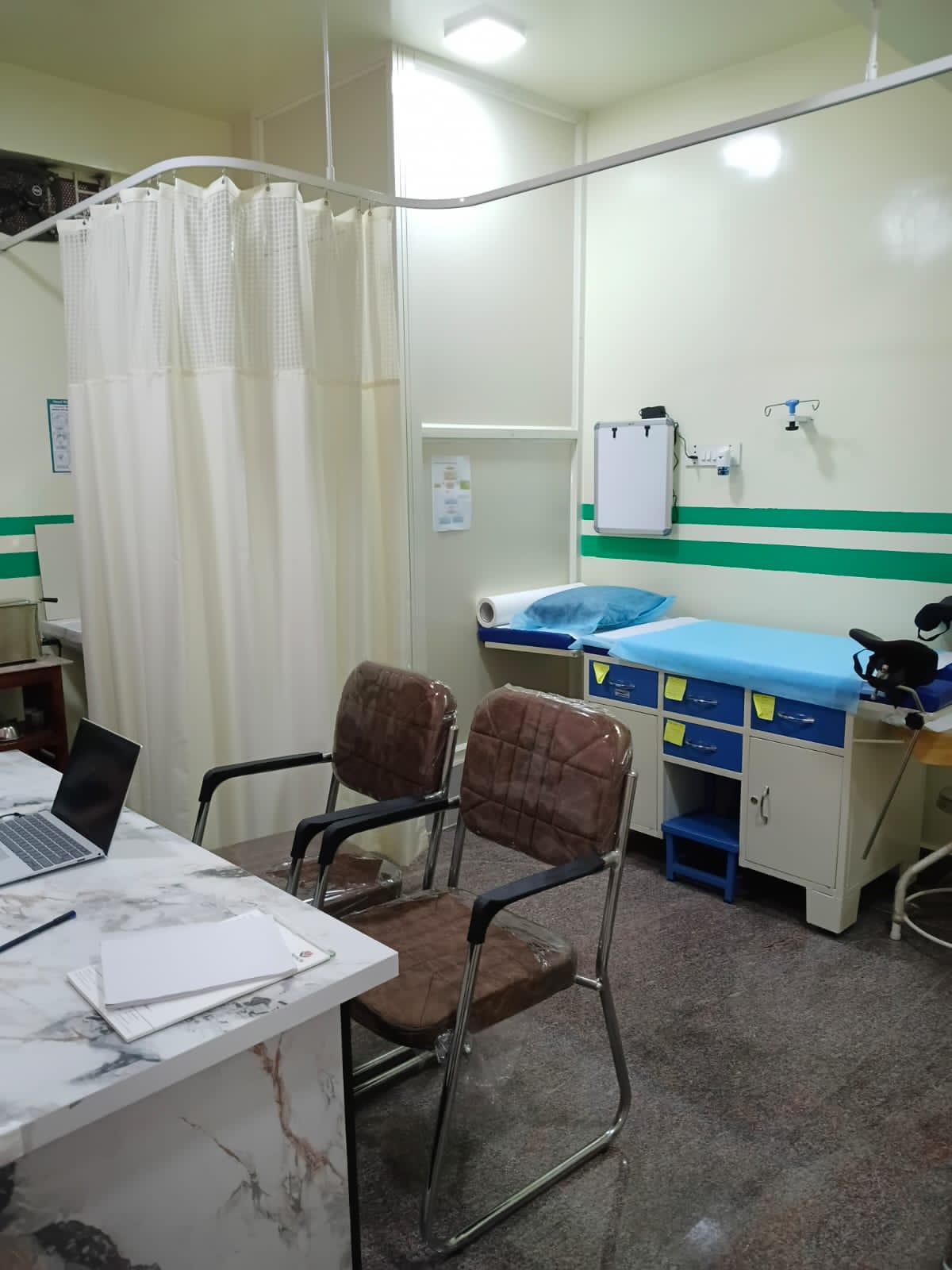 FemLife Clinic Private Consultation Suite